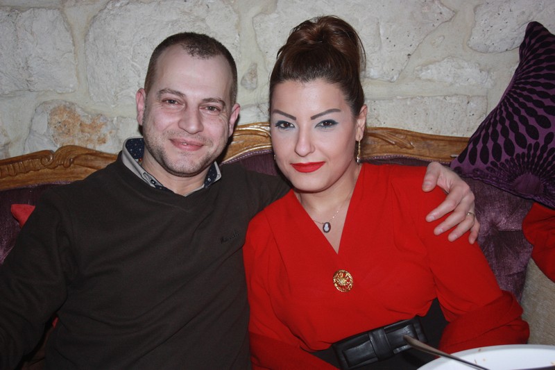 Valentine's Night at Les Tziganes